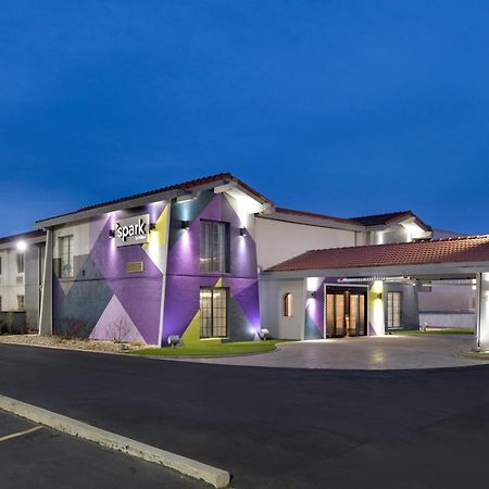 Spark By Hilton Rock Springs Zewnętrze zdjęcie