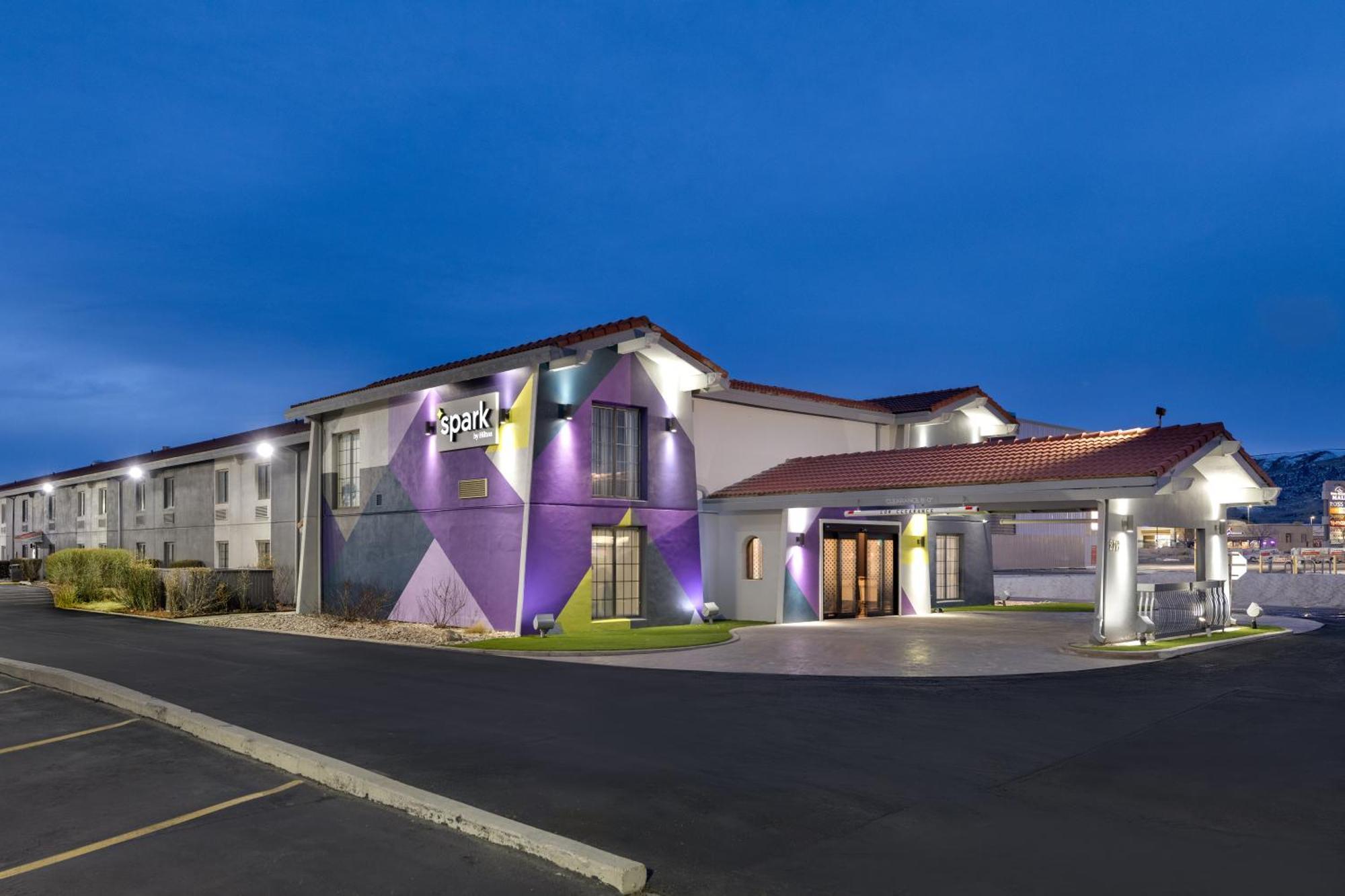 Spark By Hilton Rock Springs Zewnętrze zdjęcie